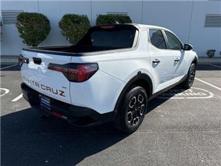 2022 Hyundai Santa Cruz sel