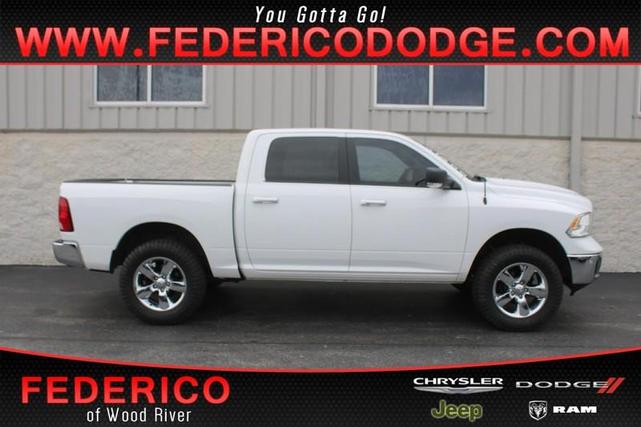2017 ram 1500 big horn