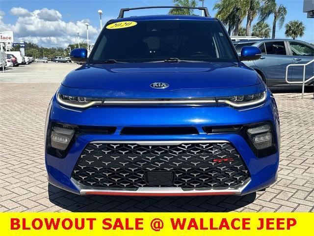 2020 kia soul gt-line 1.6l
