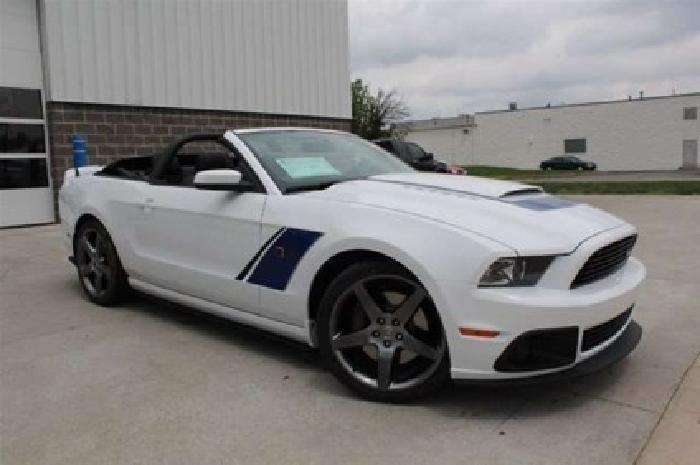 2014 ford mustang in greenwood, in