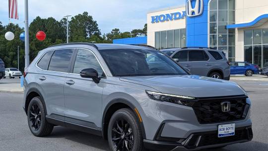 2025 Honda CR-V