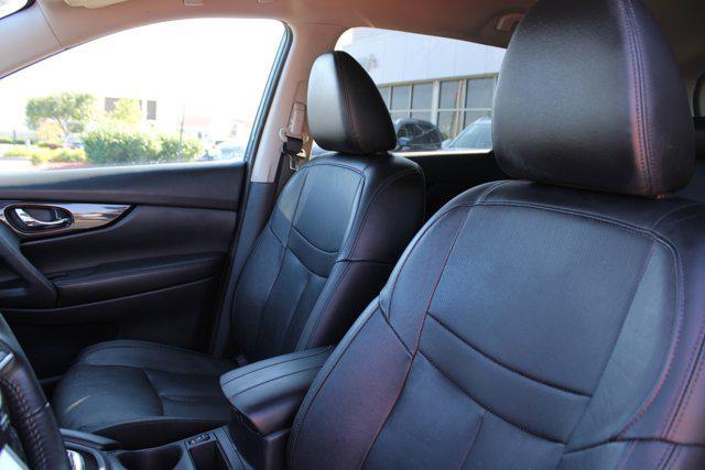 2020 nissan rogue sl