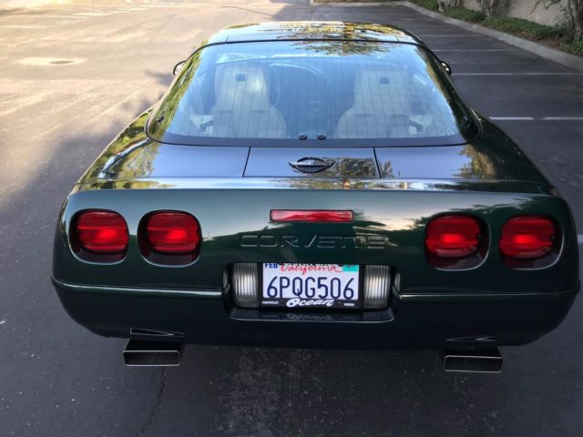 1993 corvette coupe