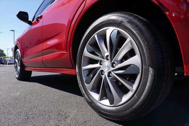 2020 buick encore gx essence