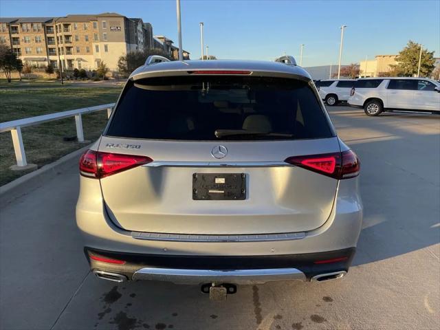 2022 mercedes-benz gle 350 base