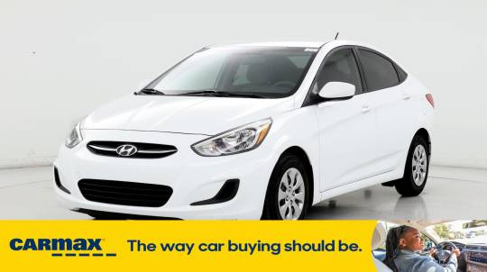 2016 Hyundai Accent