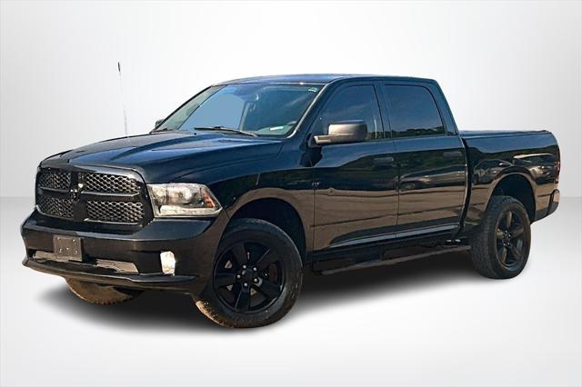 2015 ram 1500 tradesman/express