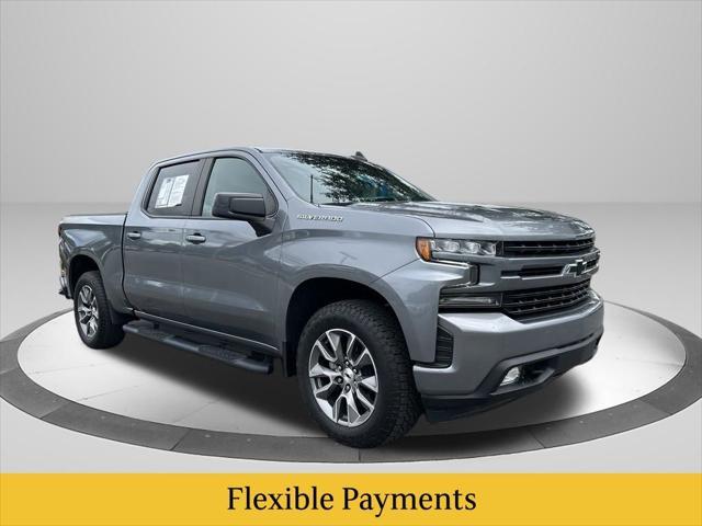 2021 chevrolet silverado 1500 rst