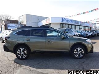 2022 Subaru Outback limited