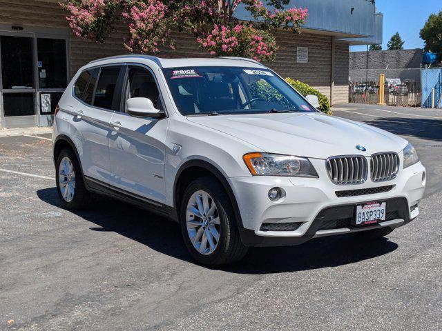 2014 bmw x3 xdrive28i