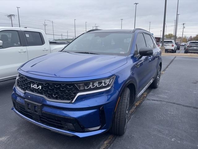 2022 kia sorento ex
