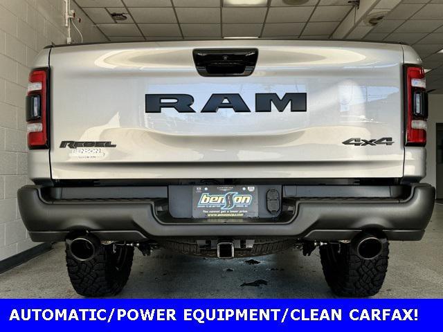 2024 ram 1500 rebel