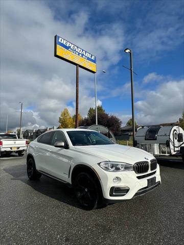 2015 bmw x6 xdrive35i awd 4dr suv