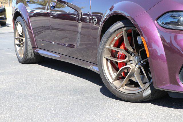 2022 dodge charger srt hellcat
