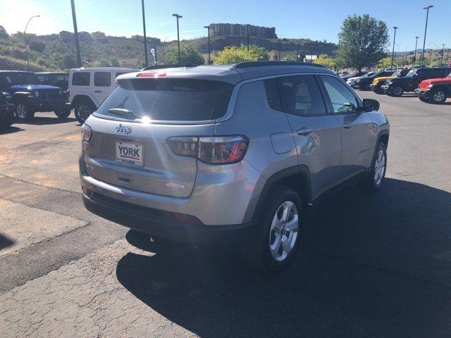 certified 2018 jeep compass 4wd latitude prescott, az 86301 for sale in prescott, arizona