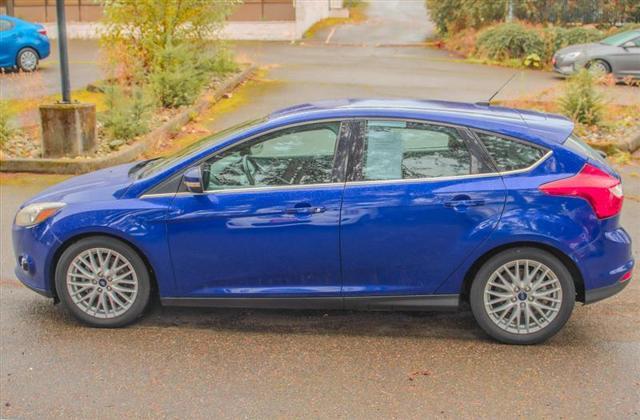 2014 ford focus titanium
