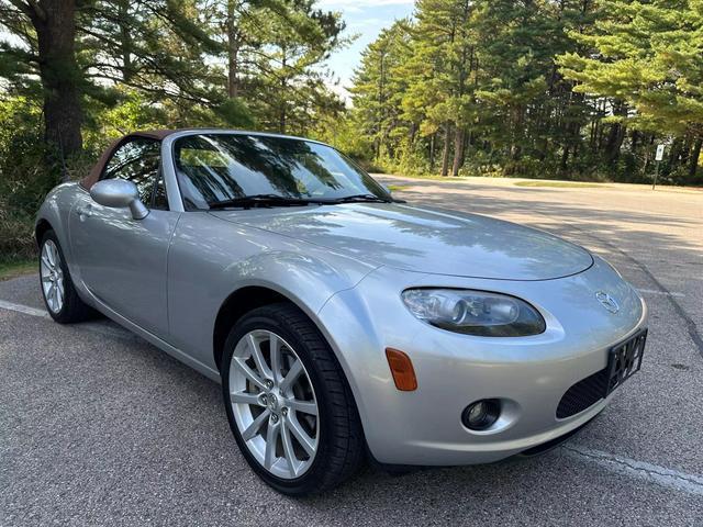2006 mazda mx-5 miata grand touring
