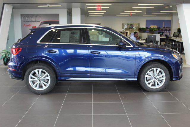 2024 audi q3 45 s line premium plus