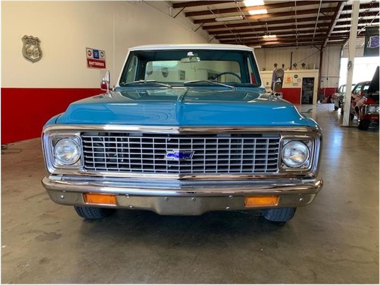 1972 chevrolet automobile