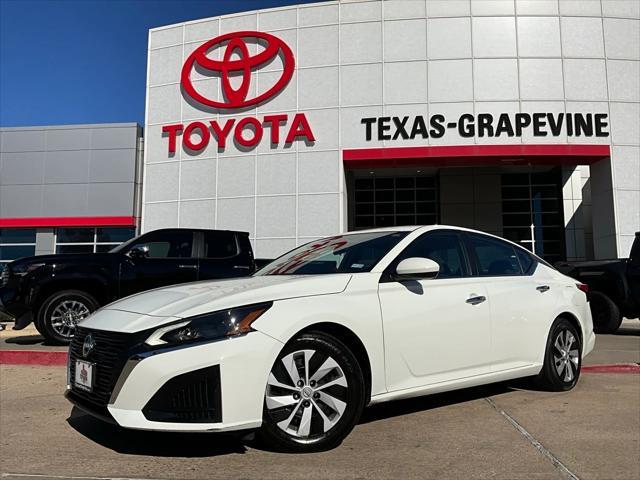 2023 nissan altima s fwd