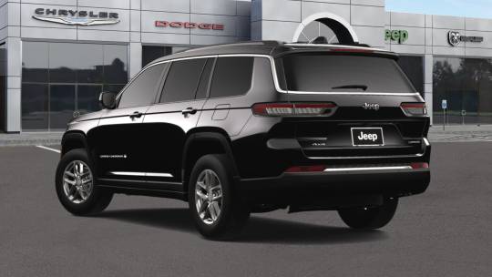 2024 Jeep Grand Cherokee