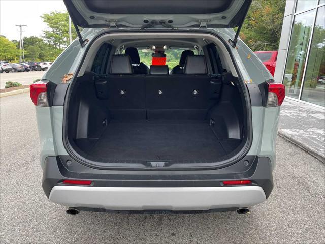 2023 toyota rav4 adventure