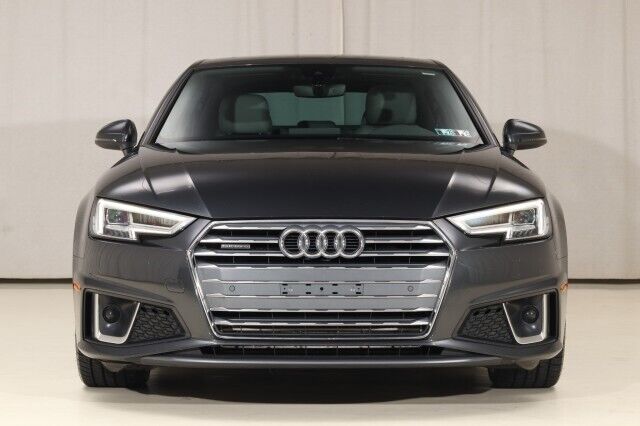 2019 audi a4 premium plus sport package 19's