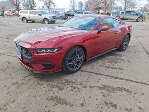 2024 ford mustang ecoboost