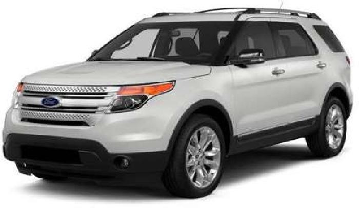 2015 ford explorer xlt in georgetown, tx
