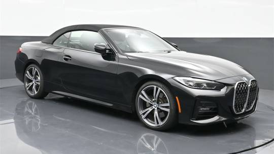 2022 BMW 4 series