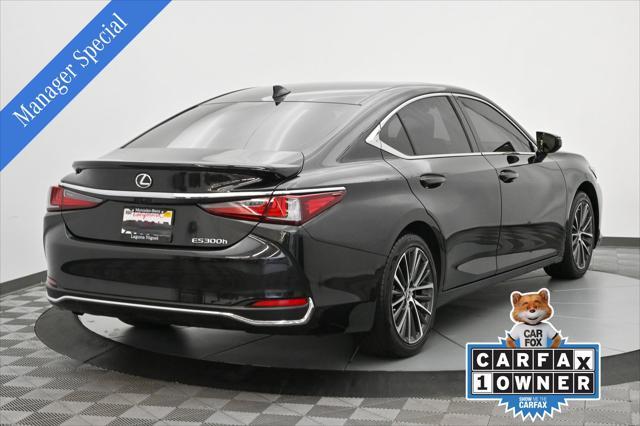 2023 lexus es 300h base