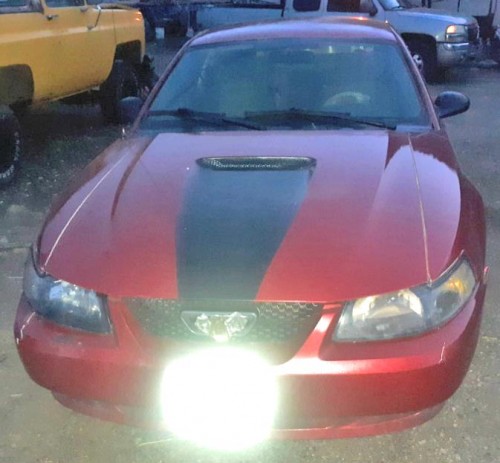 2003 ford mustang for sale in colorado by owner