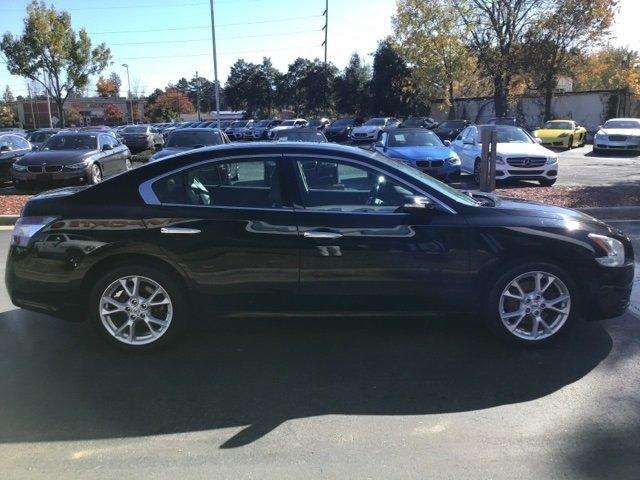 used 2014 nissan maxima 3.5 sv raleigh, nc 27608 for sale in raleigh, north carolina