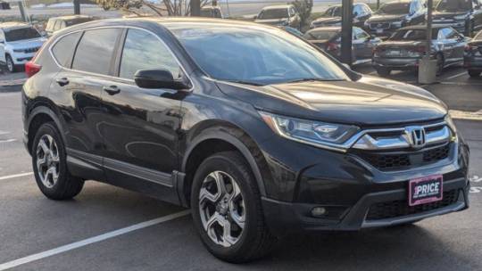 2017 Honda CR-V