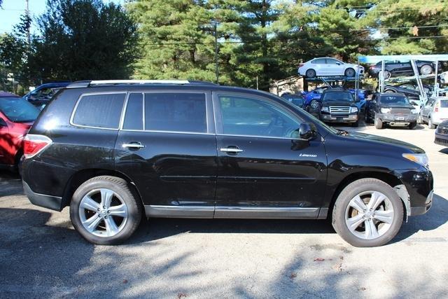used 2013 toyota highlander 4wd limited v6 pittsburgh, pa 15237 for sale in pittsburgh, pennsylvania