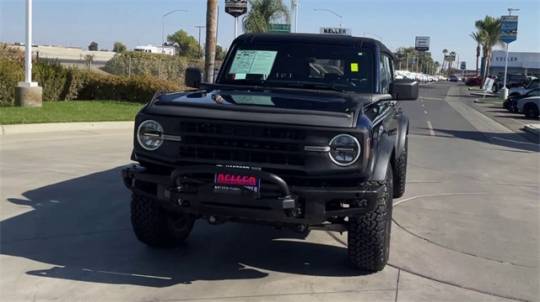 2021 Ford Bronco