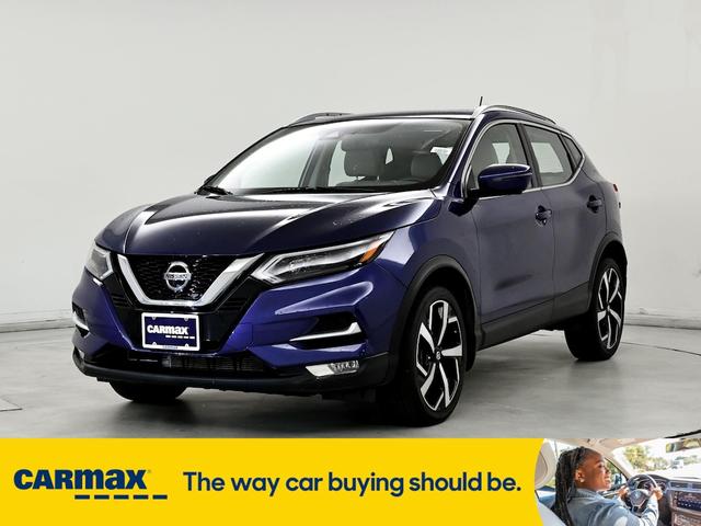 2021 nissan rogue sport sl