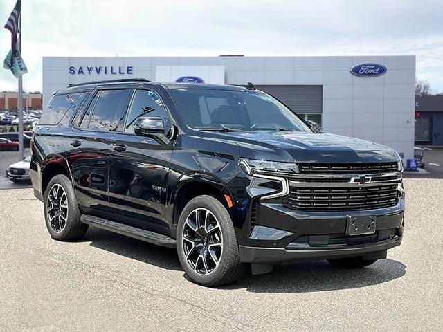 2022 chevrolet tahoe 4wd rst