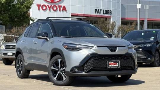 2024 Toyota Corolla Cross