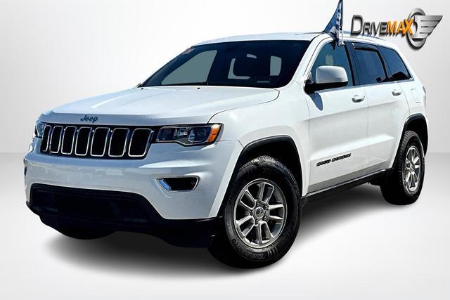 2020 jeep grand cherokee laredo