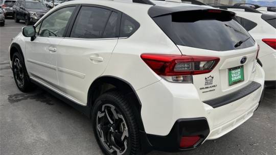 2022 Subaru Crosstrek