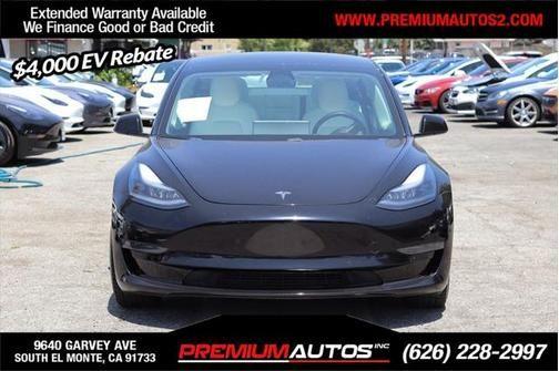 2021 tesla model 3