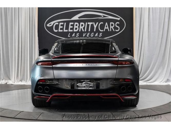 2023 aston martin dbs in las vegas, nevada