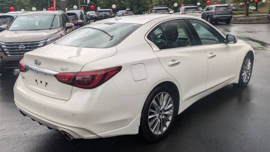 2023 Infiniti Q50