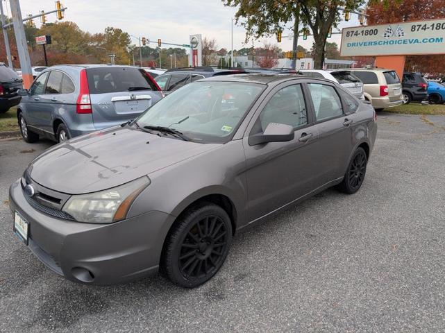 2010 ford focus ses
