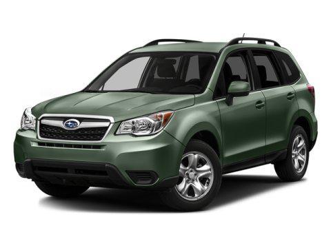 2016 subaru forester 2.5i