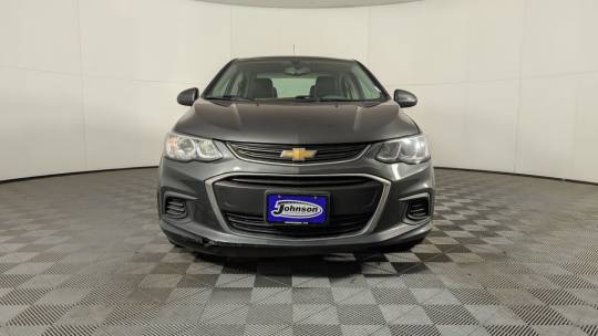 2020 Chevrolet Sonic