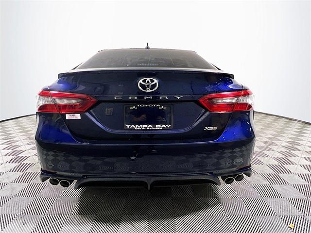 2021 toyota camry xse