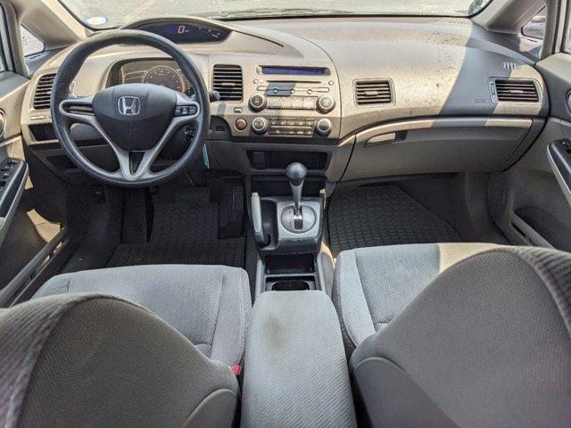 2010 honda civic lx