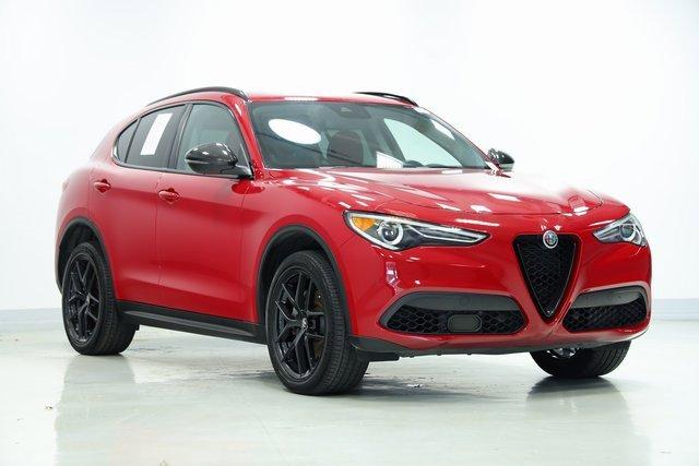 2021 alfa romeo stelvio sprint